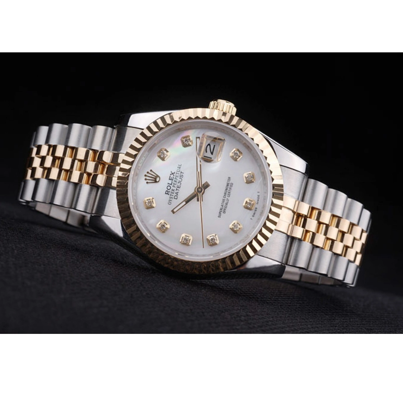 Best AAA Replica Sites Rolex Datejust-rl17 1013